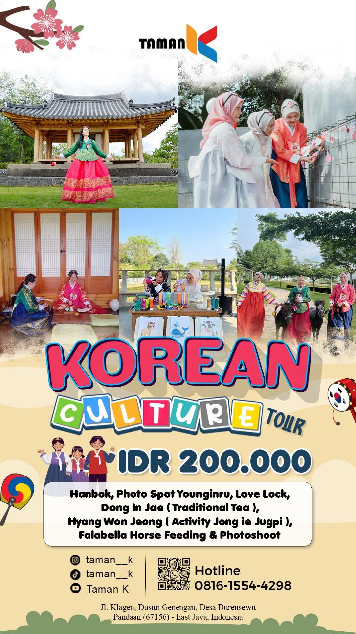 Korean Culture Tour
