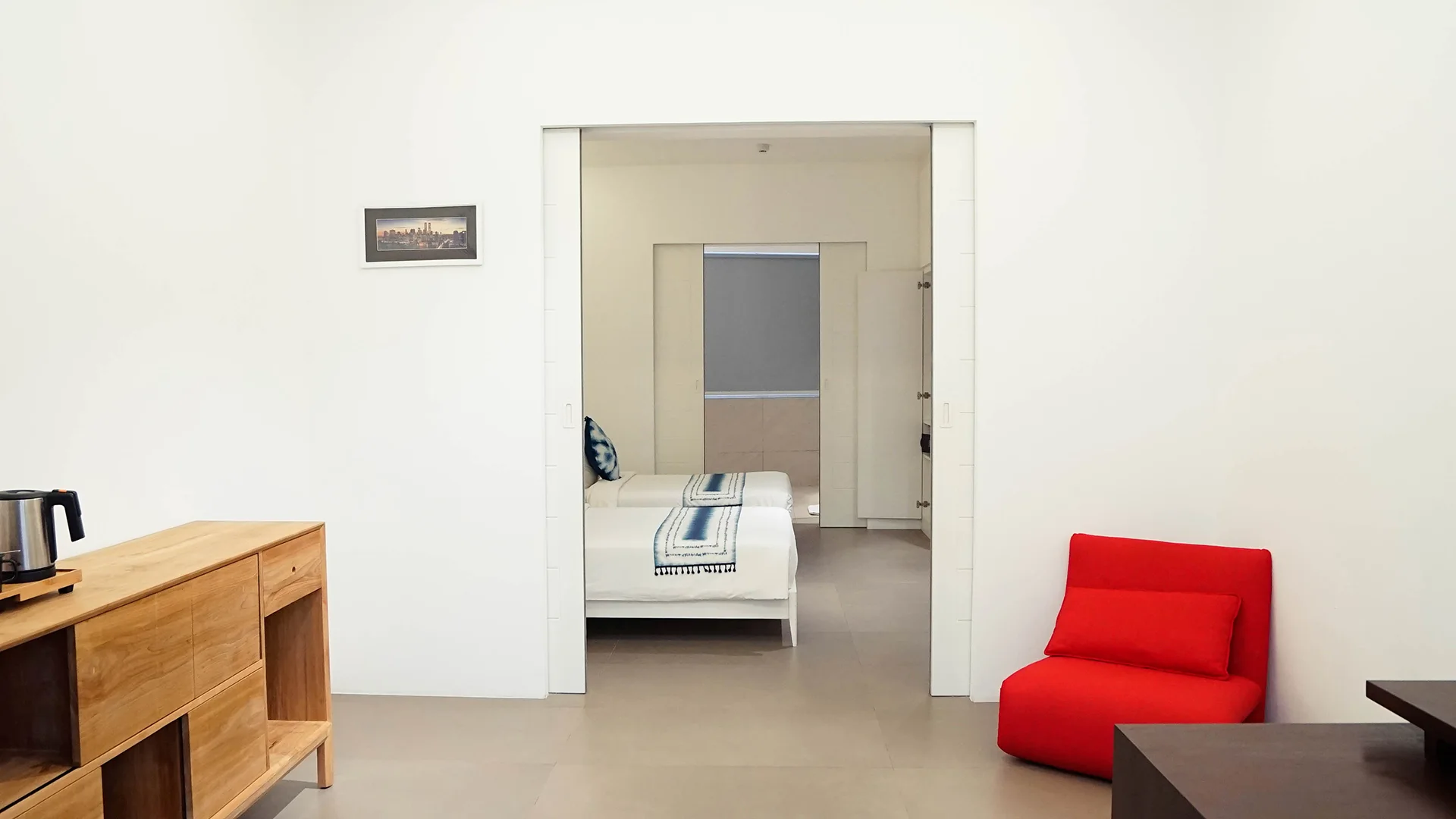 Featured image of Suite Twin