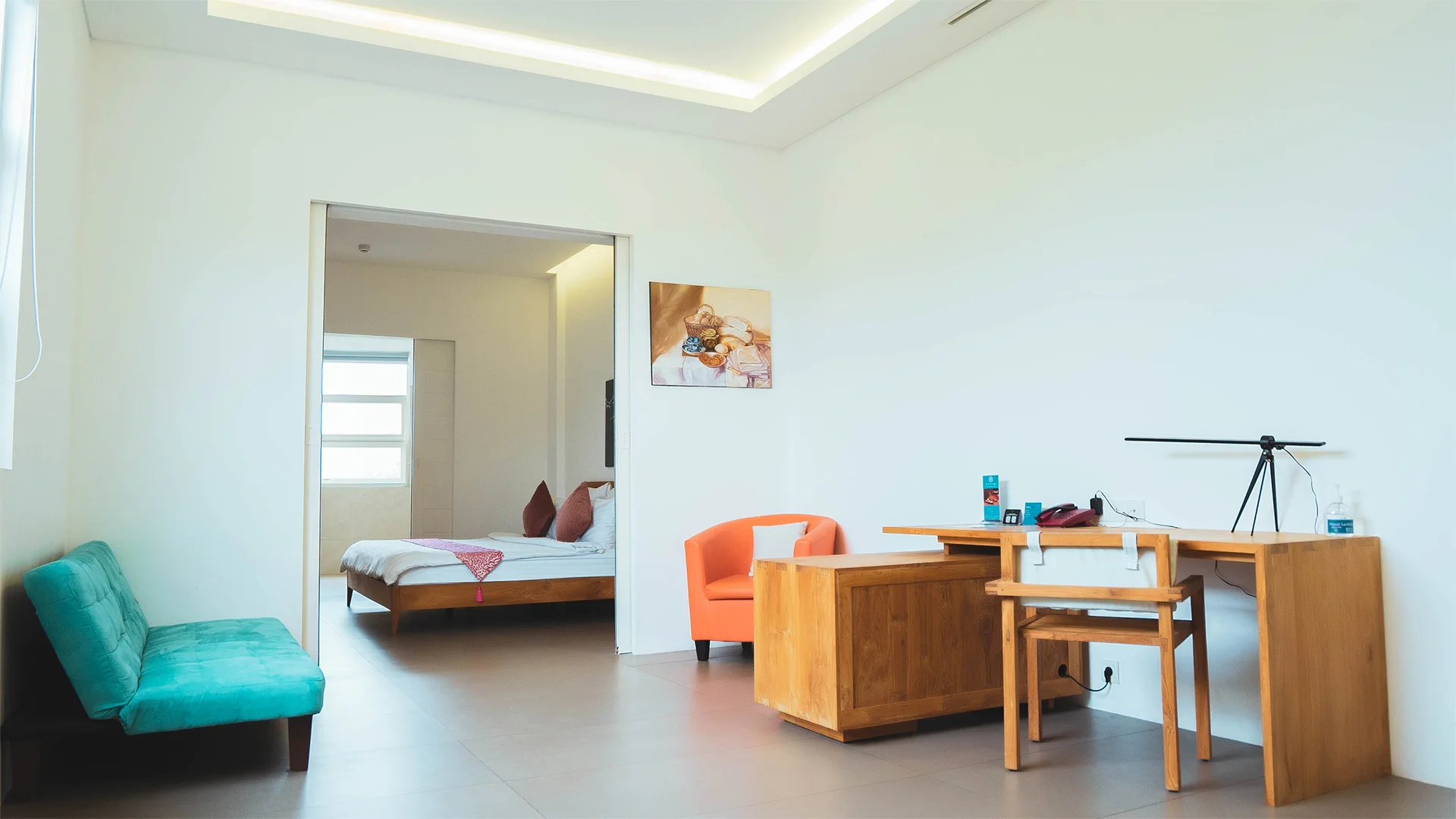 Featured image of Suite King